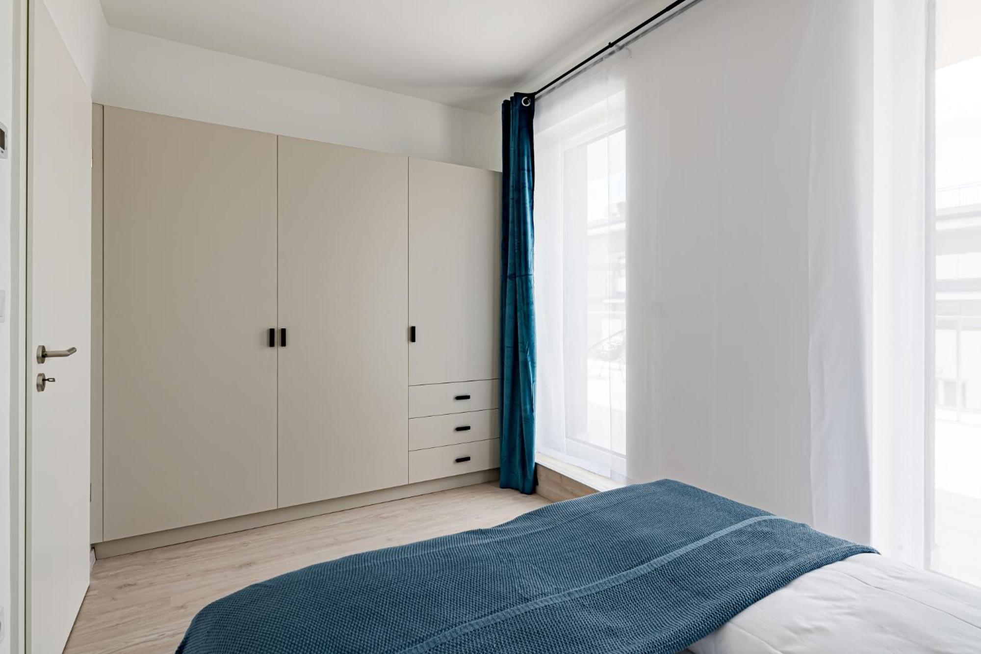 Westside Garden Apartments By Urbanrent Budapest Exterior foto